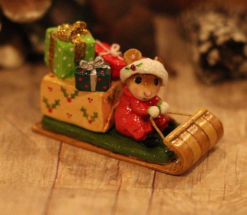 Wee Forest Folk M-520a "Downhill Delivery" Limited
