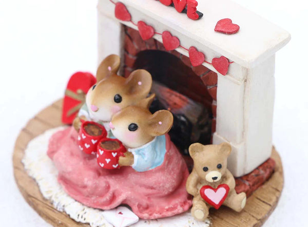 Wee Forest Folk M-732 "Warm & Cuddly"