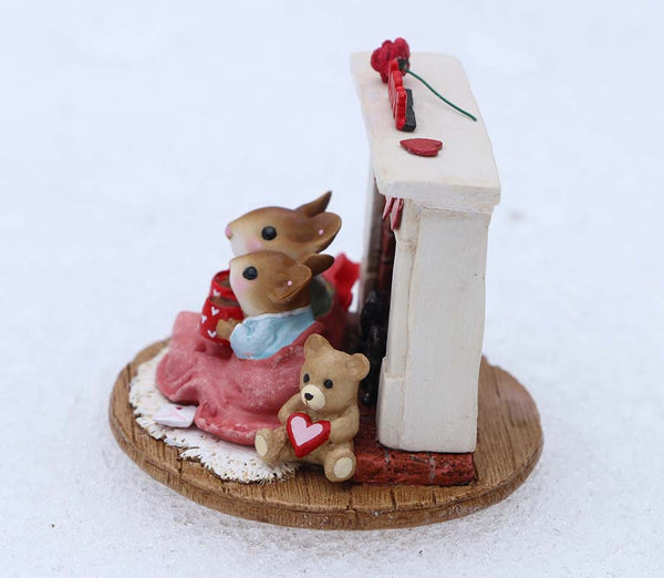 Wee Forest Folk M-732 "Warm & Cuddly"