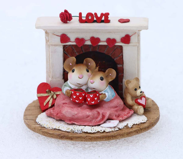Wee Forest Folk M-732 "Warm & Cuddly"